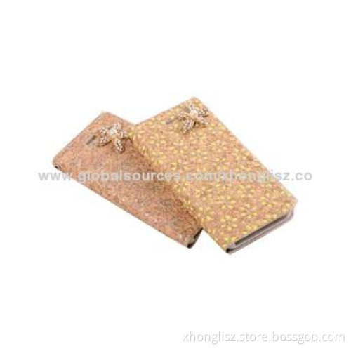 2014 Fashionable Countryside PU Leather Case Cover for iPhone 5/5S